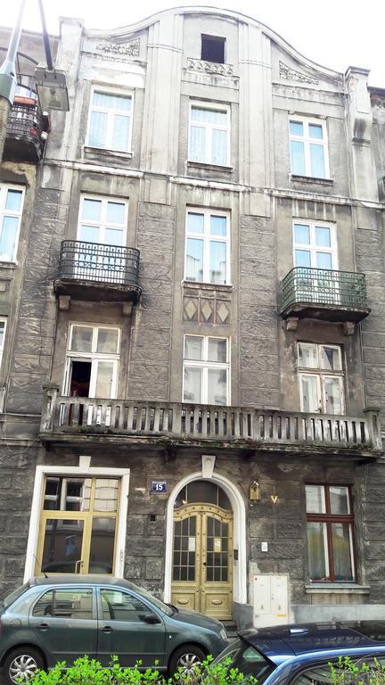 Vavelsky Apartments - Old Town クラクフ エクステリア 写真